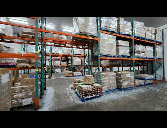 4,254M² WAREHOUSE FOR SALE IN SPARTAN